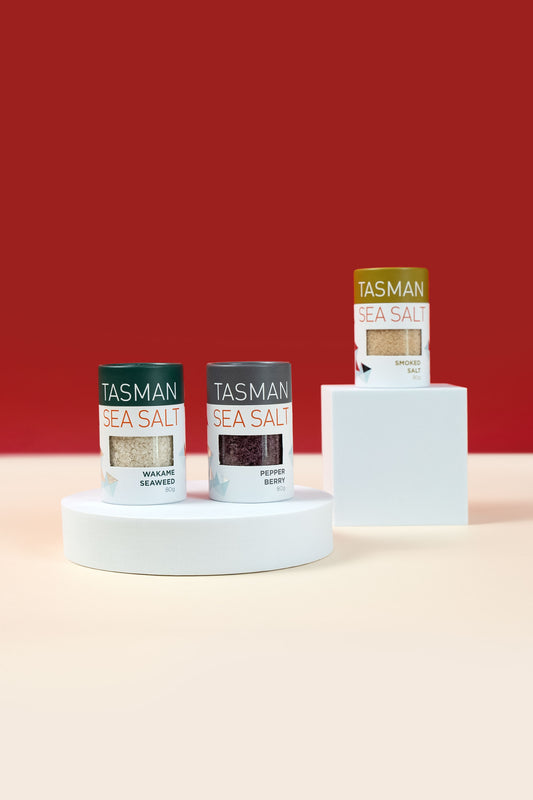 Tasman Sea Salt 80g