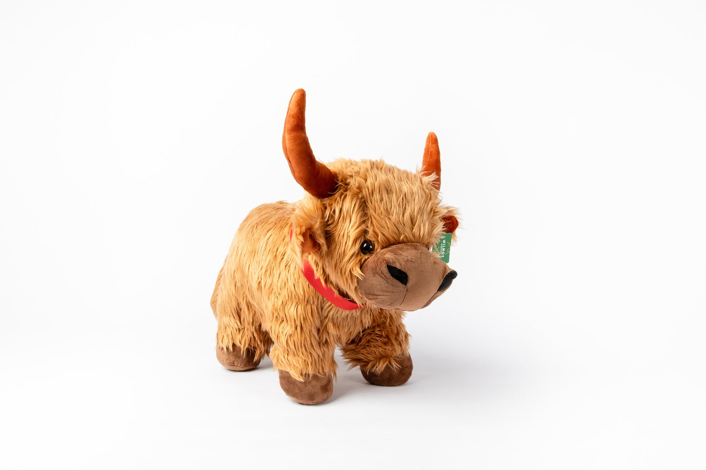 Large Highland Cow 19"