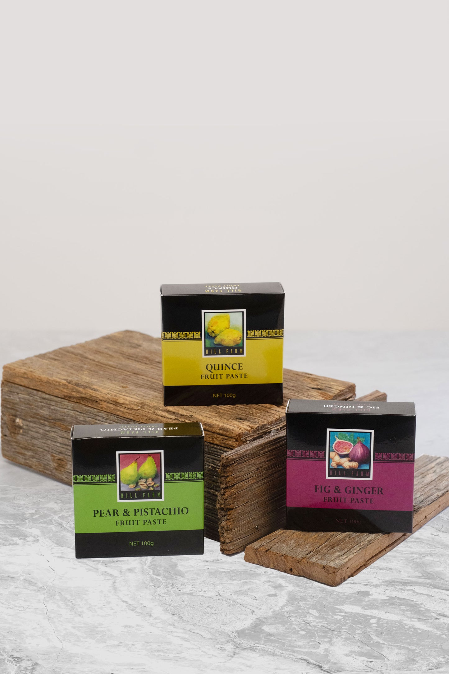 Hill Farm Paste 100g