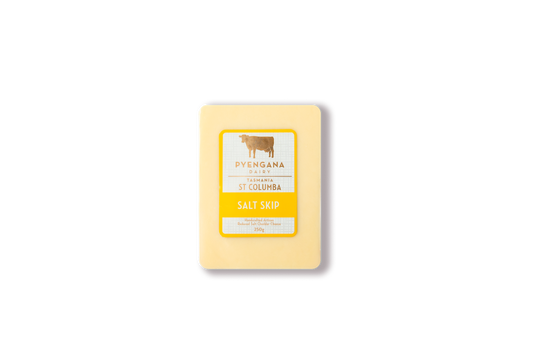 St Columba Salt Skip Cheddar 250g