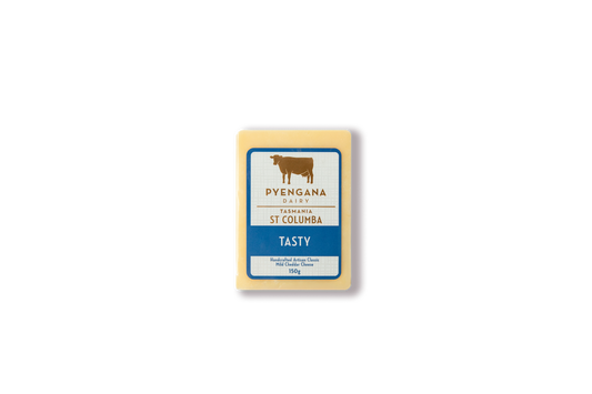 St Columba Tasty Cheddar 150g