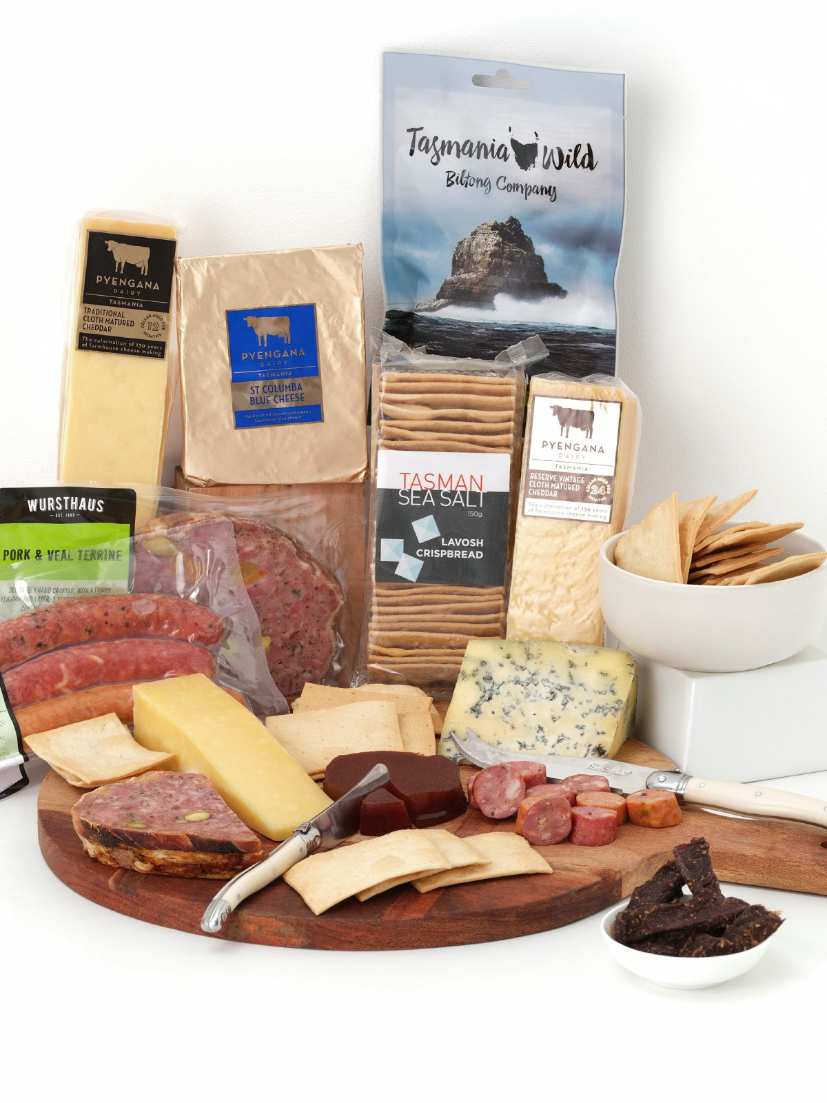 Ultimate Grazing Box