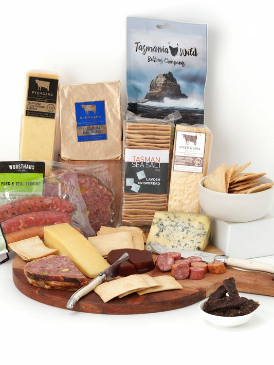Ultimate Grazing Box