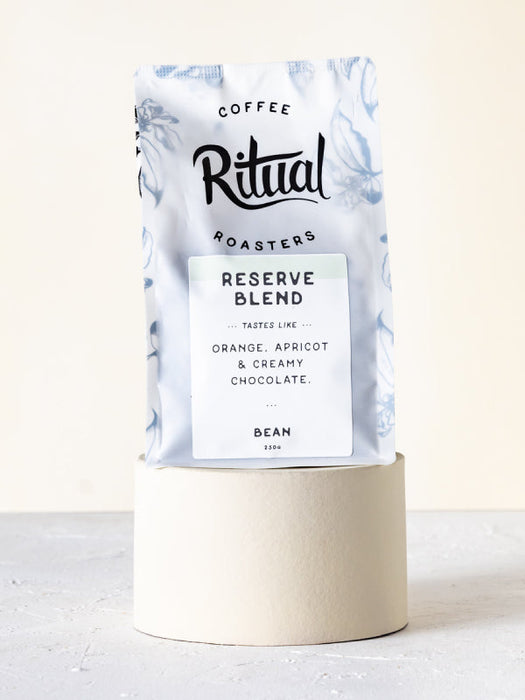 Ritual Coffee Roasters Reserve Blend Ground 250g