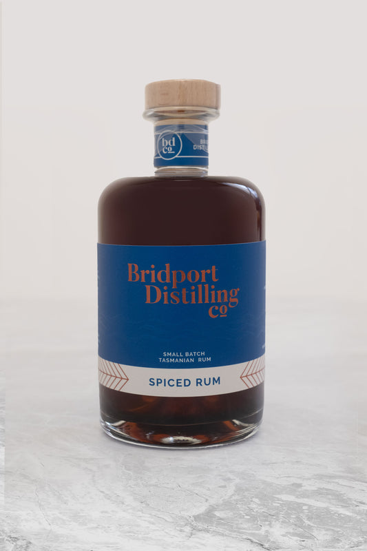 Bridport Distilling Spiced Rum 500ml