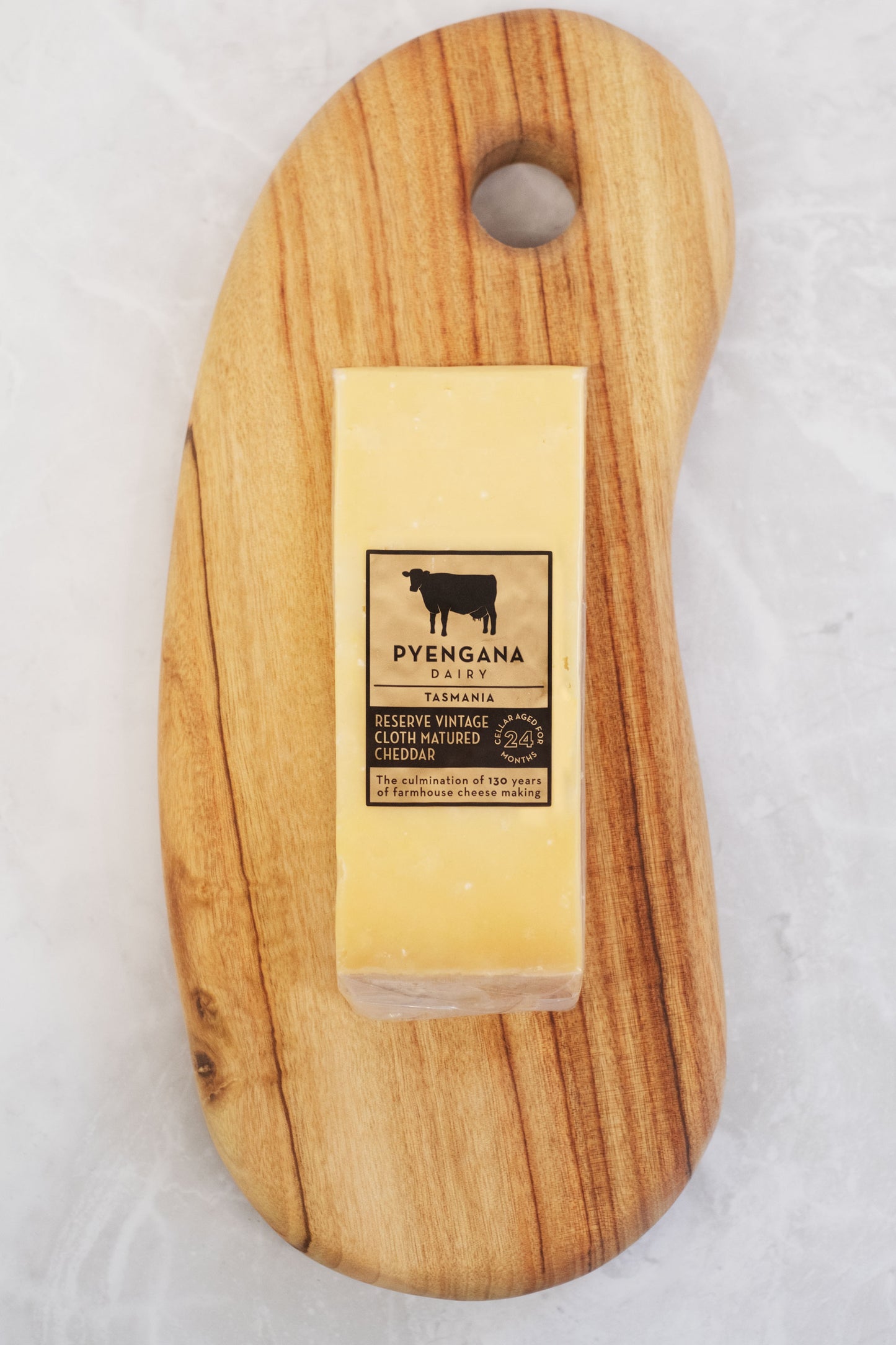 For the Love of Cheese Box.