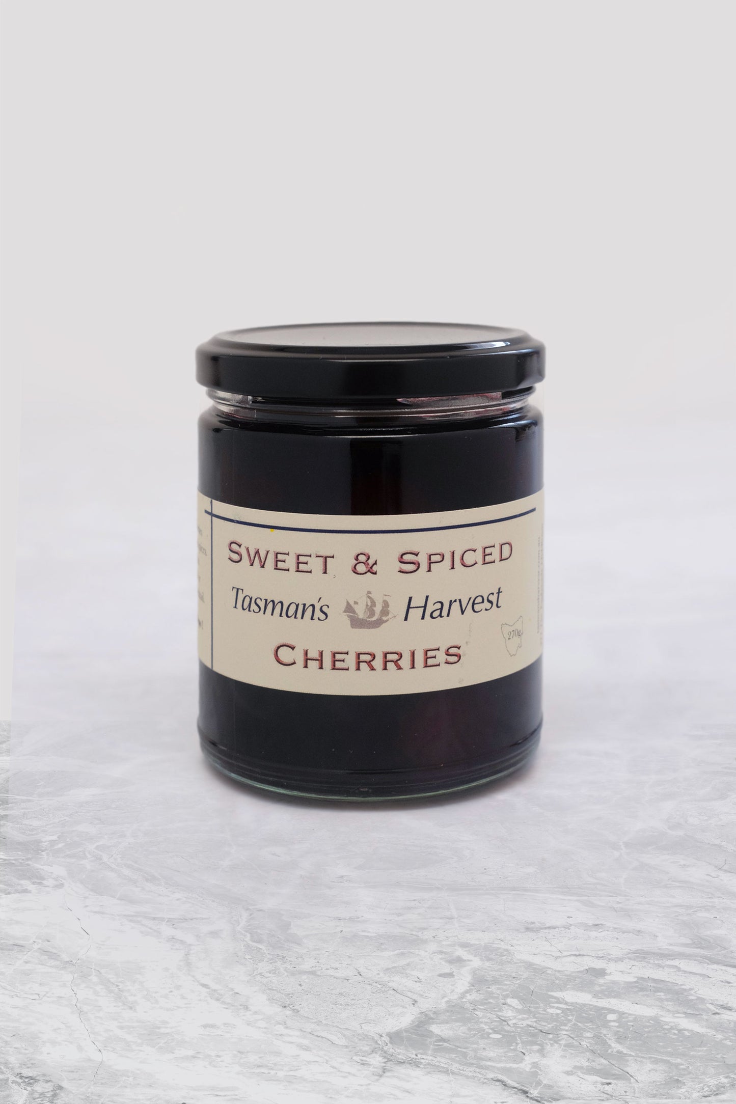 Tasman's Harvest Sweet and Spiced Cherries