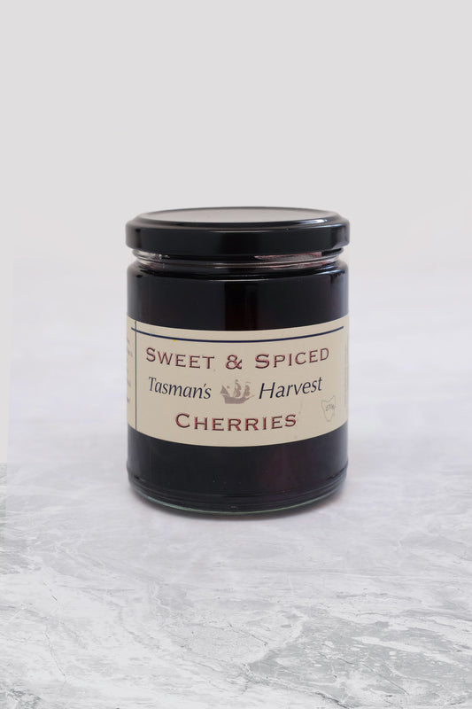 Tasman's Harvest Sweet and Spiced Cherries