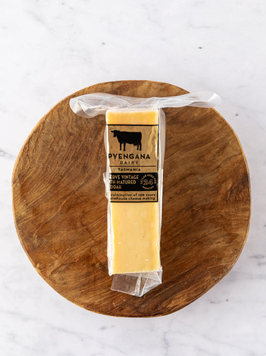 Reserve Vintage Cloth Bound Cheddar 150g